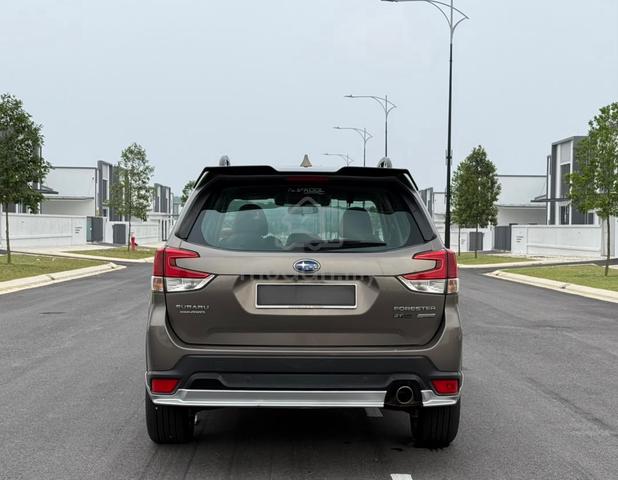 -2020 Subaru FORESTER 2.0I-S GT ES (A) Full Loan - 3