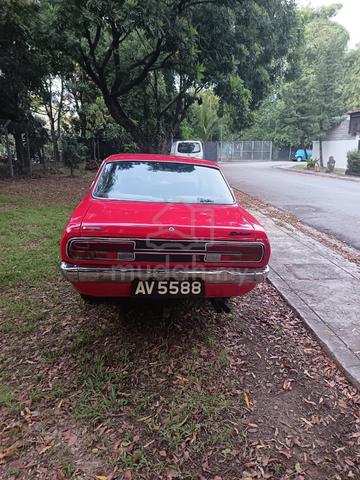 1975 Mitsubishi GALANT 1.6 (M) - 1
