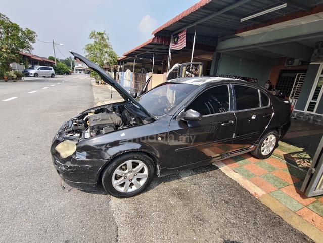 2010 Proton PERSONA 1.6 HIGH LINE (A) - 2