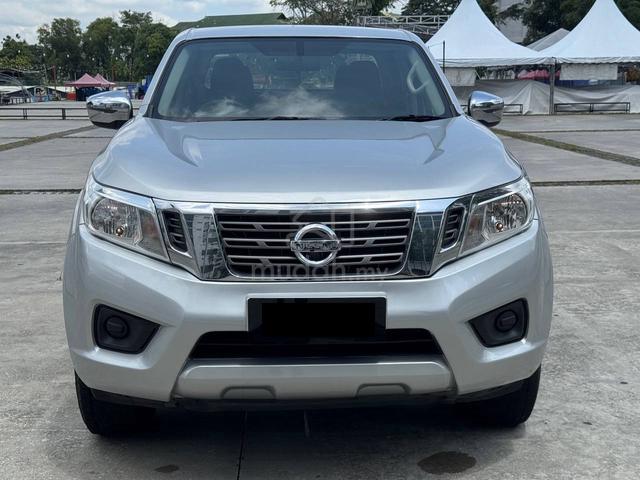 2017 Nissan NAVARA 2.5 SE (A)/FREE WARRANTY - 2
