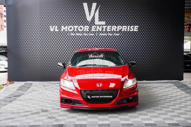2013 HONDA CR-Z 1.5 S+ F/LIFT 1Owner LowMileage83k - 1
