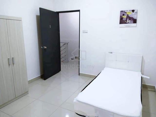 bilik sewa kota warisan 1