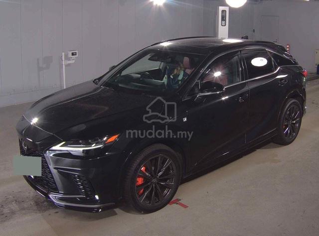 2022 Lexus RX350 2.4 F SPORT (A) - 2