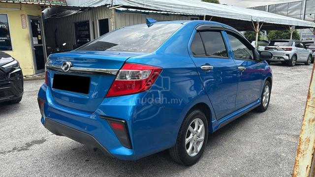 L/MILE 45K KM 2022 Perodua BEZZA 1.0 G - 4