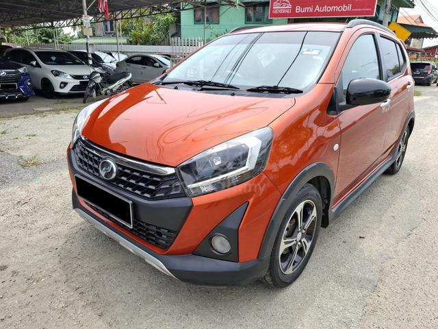 2020 Perodua AXIA 1.0 STYLE (A) SERVICE AT PERODUA - 1