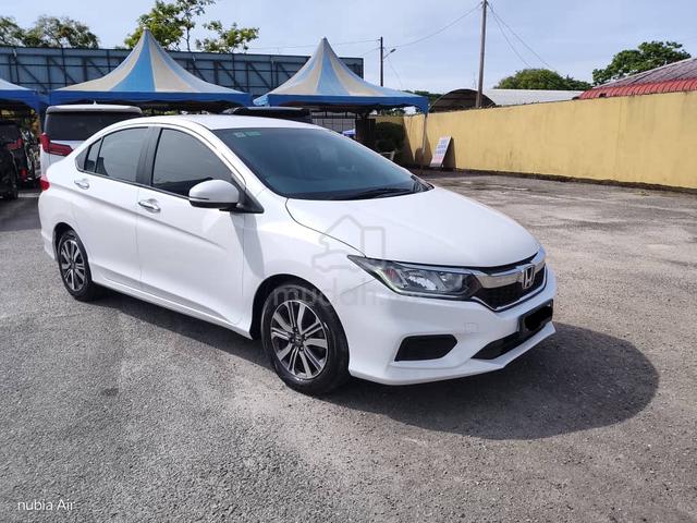 2019 Honda CITY 1.5 E (A) FREE WARRANTY 3 TAHUN - 1