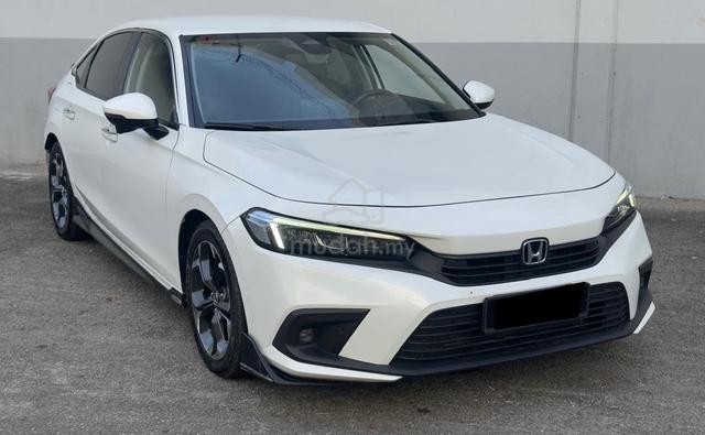 Honda CIVIC 1.5 V (A) - 5