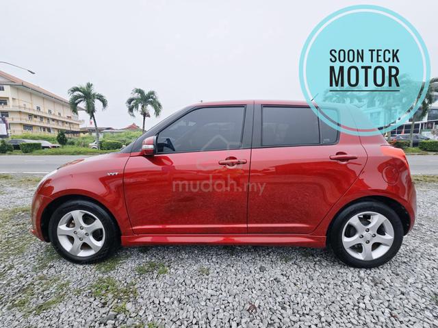 2012 Suzuki SWIFT 1.5 PREMIER (A) - 3