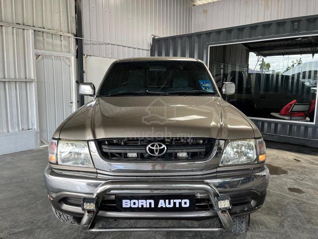 Toyota HILUX 2.5 SR TURBO (A) - 2