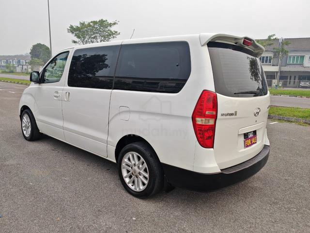 2009 Hyundai Starex 2.5 (A) Diesel - 5