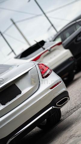 2018 Mercedes Benz E200 2.0 AMG (A) - 2
