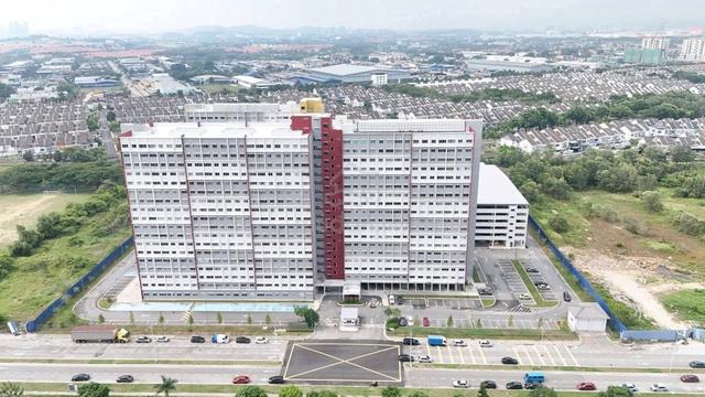 Pangsapuri Kemuning Idaman, Kota Kemuning 1