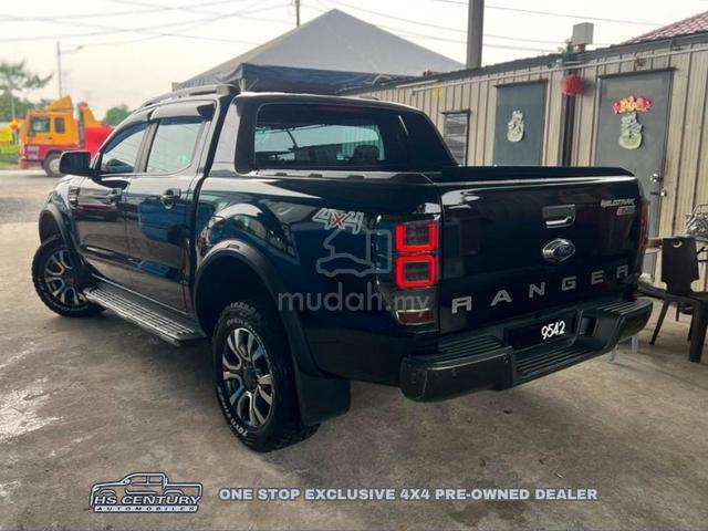 2018 Ford Ranger 2.2L Wildtrak (A) - 4