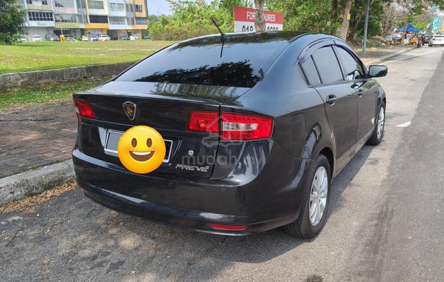 2013 Proton PREVE 1.6 EXECUTIVE (A) - 2