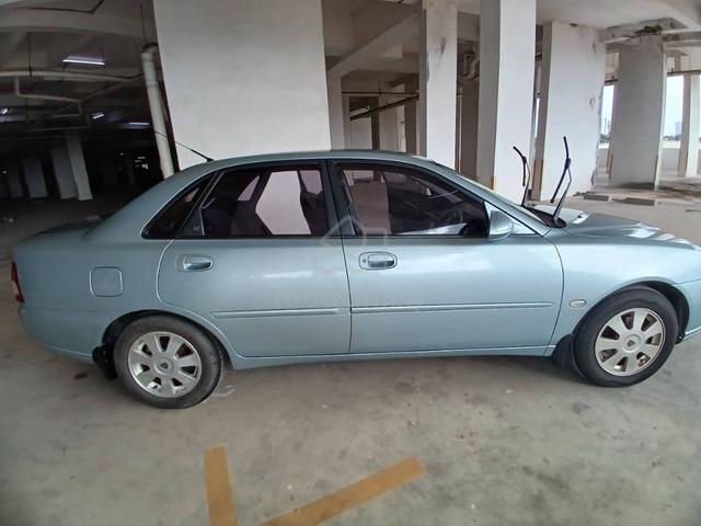 2003 Proton WAJA 1.6 (M) - 2