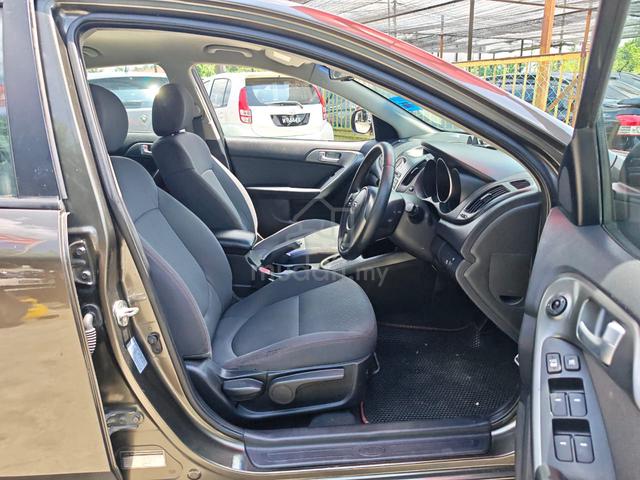 2010 Kia FORTE 1.6 (AUTO) - LOAN KEDAI - 4