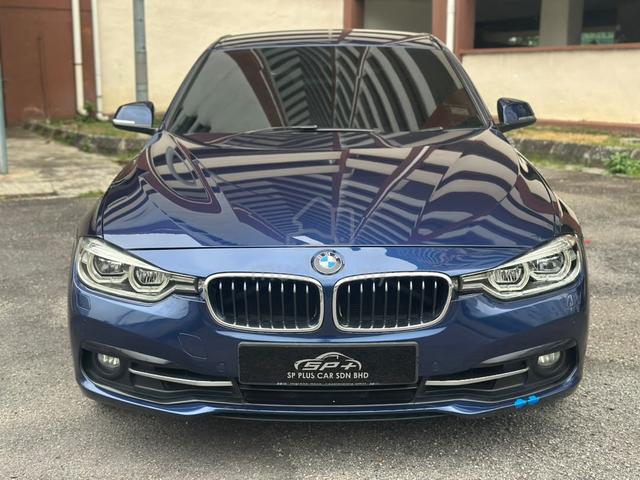 2016 Bmw 3 SERIES 2.0 20I M SPORTS (CKD) F30 - 2