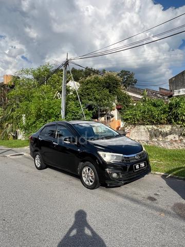 2017 Perodua BEZZA 1.3 PREMIUM X (A) - 4