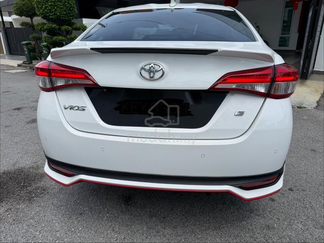 2020 Toyota VIOS 1.5 G (A) - 4