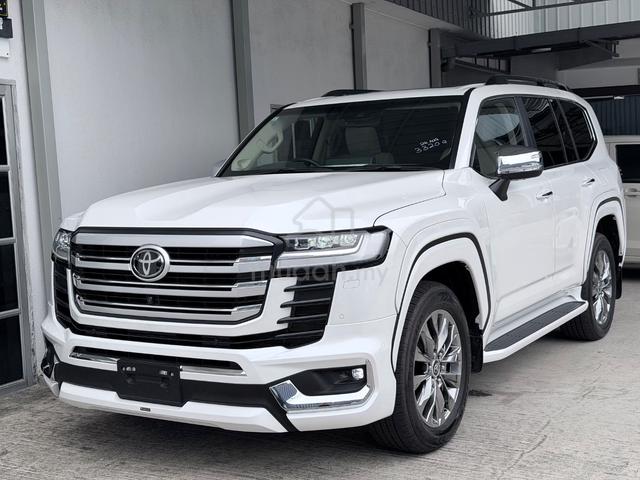 2023 Toyota LANDCRUISER 3.3 ZX / - 5