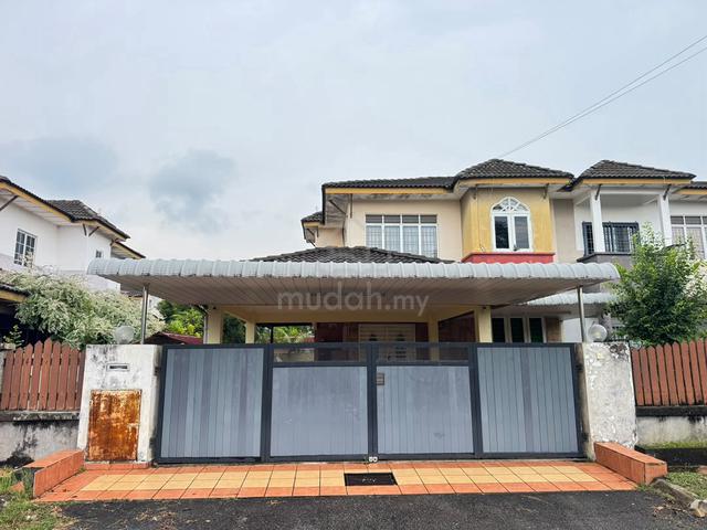 Semi D 2 Tingkat| BPJ| Bnadar Puteri Jaya| Cashback RM100K+| Full Loan 1