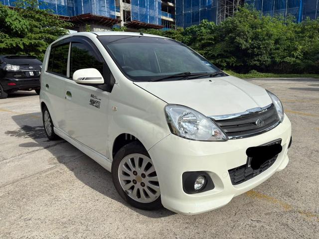 2013 Perodua VIVA 1.0 ELITE EZi (A) - 3