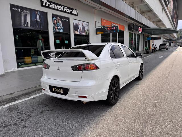 2013 Proton INSPIRA 2.0 EXECUTIVE CVT (A) - 4