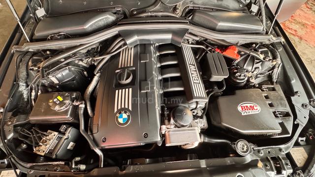 2008 Bmw 5 SERIES 3.0 25I M SPORT E61 (A) - 5