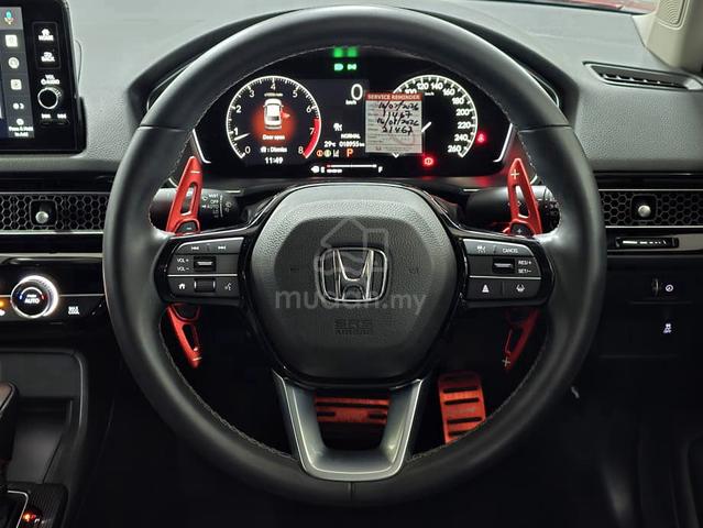 Honda CIVIC FE 🌟1.5 V F.S.R 18K WRTY 2030 E RS - 5