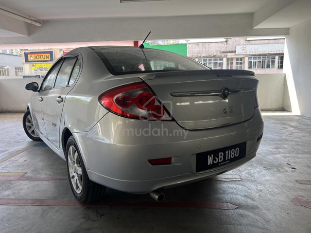 2008 Proton PERSONA 1.6 HIGH LINE (A) - 2