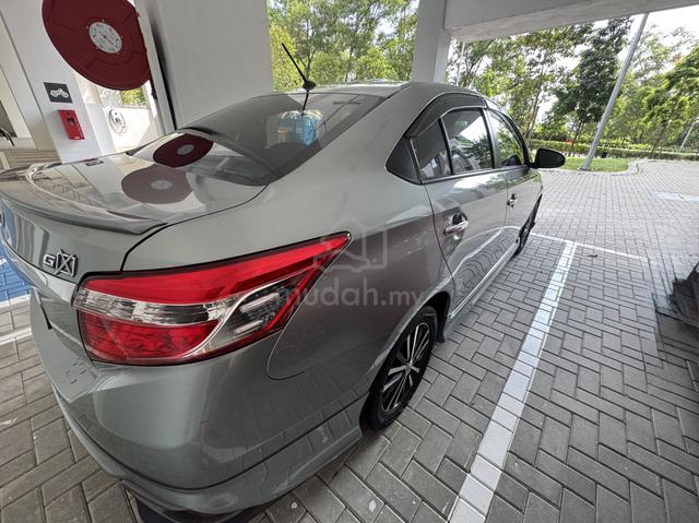 Toyota Vios 2016 1.5GX CVT (Untouched Condition) - 4