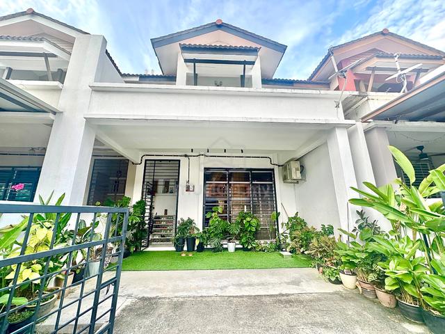 RENOVATED CANTIK 2 Storey Seri Pristana Saujana Utama Sg Buloh 1