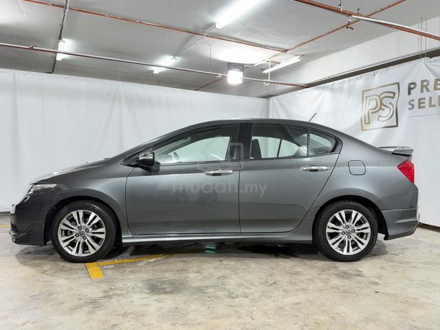 2013 Honda CITY 1.5 E MY08 GM2 FACELIFT FSR HONDA - 2