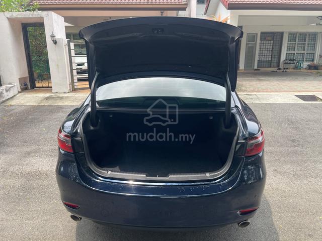 2022 Mazda 6 2.5 SKYACTIV-G MY18 (A) - 4