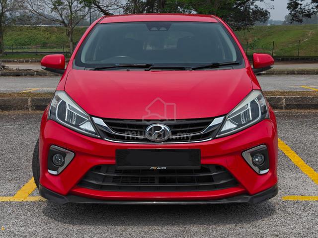 Perodua Myvi 1.5 AV Auto 2020 Condition Tip Top - 2
