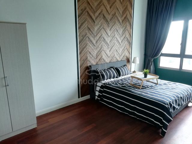 The Vyne Sungai Besi Nice Renovation Fully Furnished Rooms For Rent 3