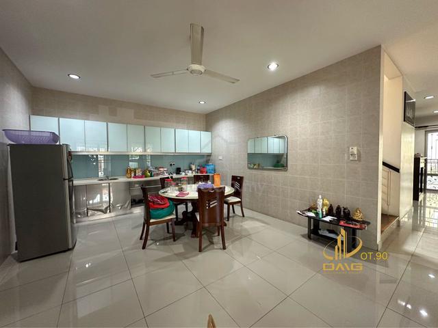 Limited Unit Ambang Botanic 1 Klang 2 Sty Bungalow House for Sales 1