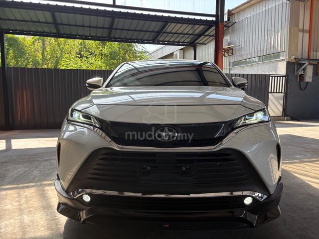 2022 Toyota HARRIER 2.0 G (A) - 1
