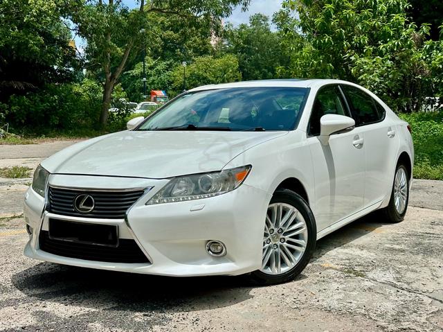 2015 Lexus ES250 2.5 LUXURY FACELIFT (A) - 1