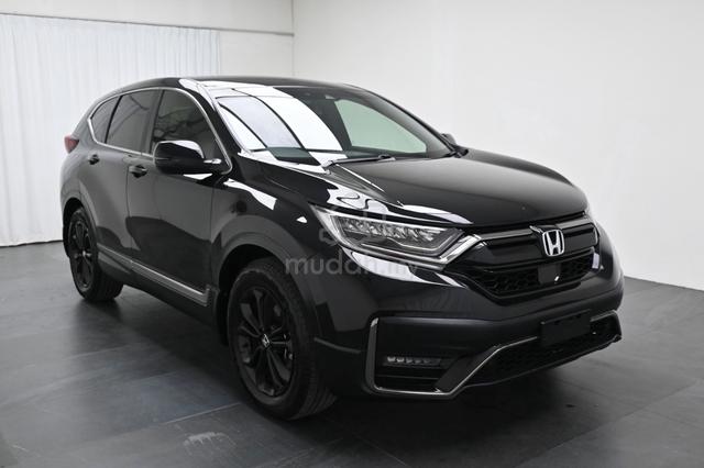 2022 Honda CR-V 1.5 BLACK EDITION 1-OWNER FSR UWRT - 3