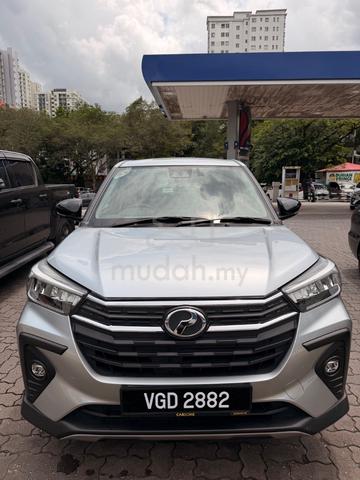 2021 Perodua ATIVA 1.0 AV D55L (A) - 2