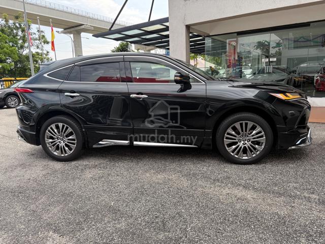 2023 Toyota HARRIER 2.0 Z MODELISTA BODYKIT - 3