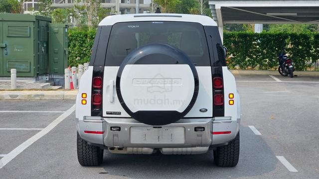 2023 Land Rover DEFENDER 3.0 130X-DYNAMIC HSE LWB - 4