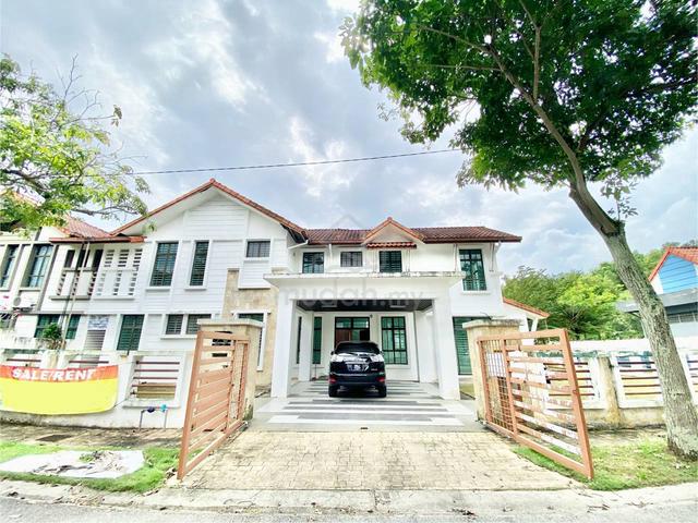 FREEHOLD‼️ 2 Storey Semi D Bandar Kinrara 6 Puchong 1