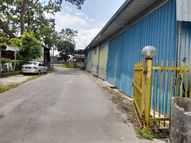 Self- Storage (Dry Goods) 1