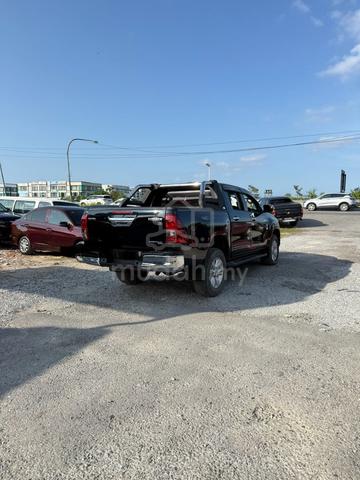 2018 Toyota HILUX 2.4 G FACELIFT (M) - 3