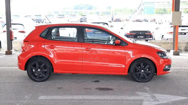 2018 Volkswagen POLO 1.6 (CKD) (A) - 3