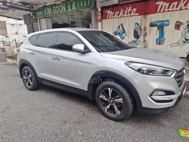 JUALAN AKHIR TAHUN ! Hyundai Tucson - 4