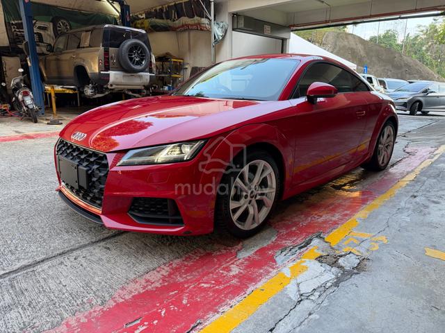 2022 Audi TT 2.0 S LINE- 7 SPEED - 3