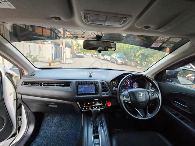 (NEW FACELIFT) 2019 Honda HRV 1.8 E (A) - 5